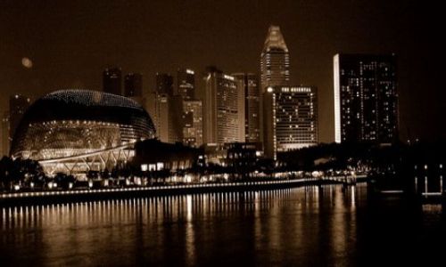 Zdjęcie SINGAPUR / Singapore / Singapore / Hotel