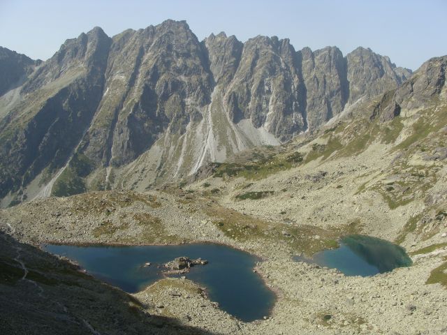 Zdjęcia: Wychodząc na Rysy, Tatry, Żabie Plesa, SłOWACJA Zdjęcia: Wychodząc na Rysy, Tatry, Żabie Plesa, SłOWACJA