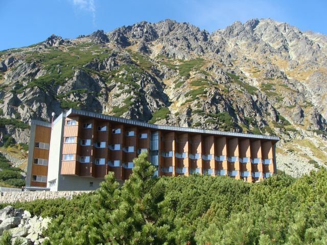 Zdjęcia: Śląski Dom, Tatry, Sliezsky Dom, SłOWACJA Zdjęcia: Śląski Dom, Tatry, Sliezsky Dom, SłOWACJA