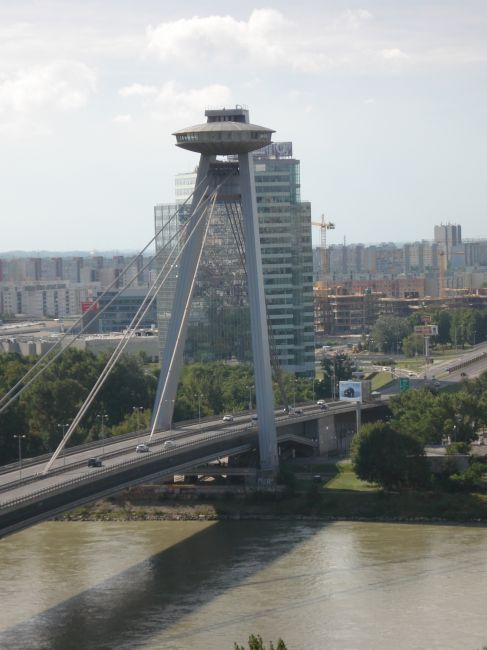 Zdjęcia: BRATYSŁAWA, RESTAURACJA "UFO", SłOWACJA Zdjęcia: BRATYSŁAWA, RESTAURACJA "UFO", SłOWACJA