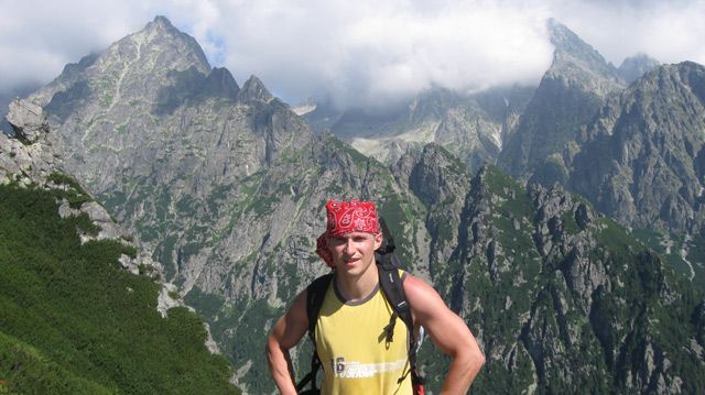 Zdjęcia: Droga na Slavkovski szczyt, Stary Smokowiec, Zasłonięta Łomnica, SłOWACJA Zdjęcia: Droga na Slavkovski szczyt, Stary Smokowiec, Zasłonięta Łomnica, SłOWACJA
