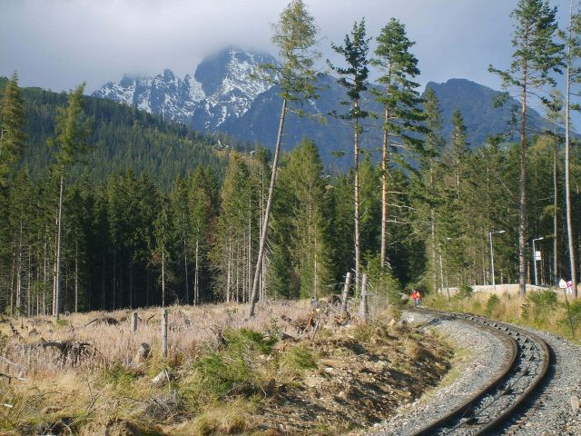 Zdjęcia: Hrebienok, Tatry Słowackie, Tory......., SłOWACJA Zdjęcia: Hrebienok, Tatry Słowackie, Tory......., SłOWACJA