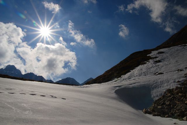 Zdjęcia: W drodze ku Siwej Dolinie, Tatry Wysokie, ***, SłOWACJA Zdjęcia: W drodze ku Siwej Dolinie, Tatry Wysokie, ***, SłOWACJA