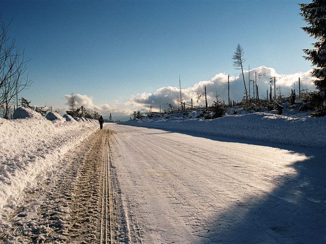 Zdjęcia: Stary Smokowiec - Tatrzanska Polanka, Tatry Słowackie, ...droga, SłOWACJA Zdjęcia: Stary Smokowiec - Tatrzanska Polanka, Tatry Słowackie, ...droga, SłOWACJA