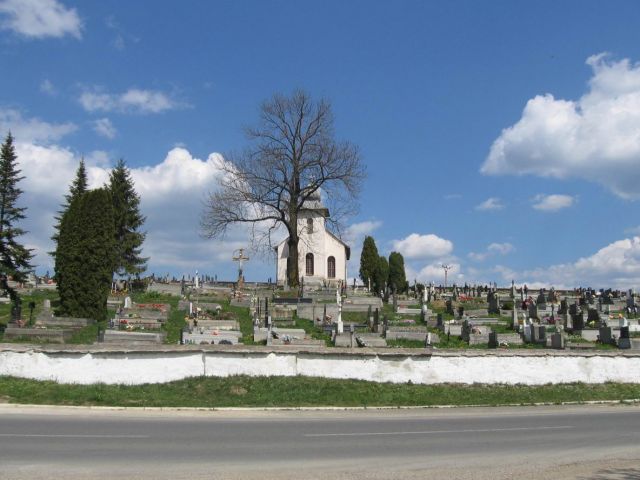 Zdjęcia: gdzieś przy drodze, Słowacja, Cmentarzyk przy drodze do Starej Lubowli, SłOWACJA Zdjęcia: gdzieś przy drodze, Słowacja, Cmentarzyk przy drodze do Starej Lubowli, SłOWACJA