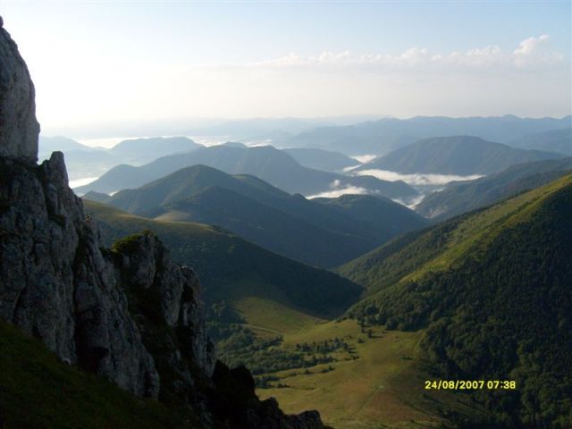 Zdjęcia: Słowacja, Mała Fatra, Góry 1, SłOWACJA Zdjęcia: Słowacja, Mała Fatra, Góry 1, SłOWACJA