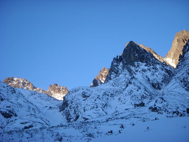 Zdjęcia: Dolina Studencka, Tatry Wysokie, Słowacja, SłOWACJA Zdjęcia: Dolina Studencka, Tatry Wysokie, Słowacja, SłOWACJA