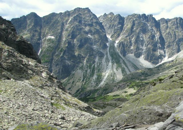 Zdjęcia: POPRADZKIE PLESO, TATRY WYSOKIE, DROGA NA RYSY OD STRONY SŁOWACJI, SłOWACJA Zdjęcia: POPRADZKIE PLESO, TATRY WYSOKIE, DROGA NA RYSY OD STRONY SŁOWACJI, SłOWACJA