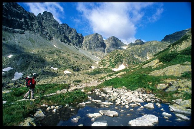 Zdjęcia: Velka Studenna Dolina, Tatry, Słowacja 1, SłOWACJA Zdjęcia: Velka Studenna Dolina, Tatry, Słowacja 1, SłOWACJA