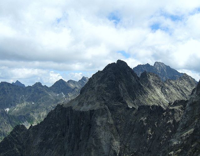Zdjęcia: Droga na Rysy, Tatry Słowackie, Droga na Rysy, SłOWACJA Zdjęcia: Droga na Rysy, Tatry Słowackie, Droga na Rysy, SłOWACJA
