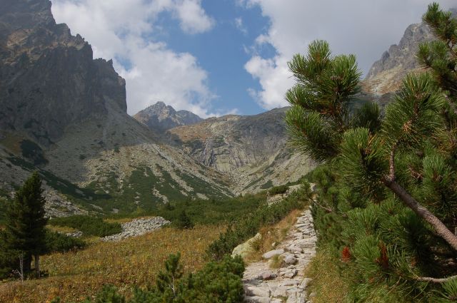 Zdjęcia: Tatry, Teryho Chata... w oddali, SłOWACJA Zdjęcia: Tatry, Teryho Chata... w oddali, SłOWACJA