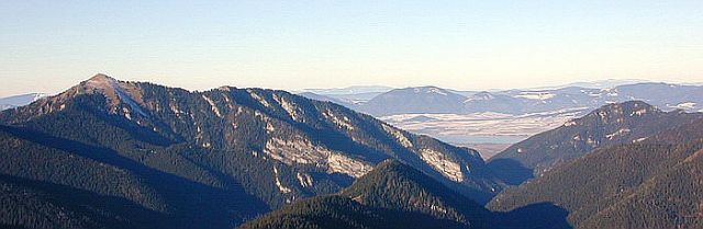 Zdjęcia: Liptovsky Mikulas, Żyliński Kraj, Niżne Tatry 4, SłOWACJA Zdjęcia: Liptovsky Mikulas, Żyliński Kraj, Niżne Tatry 4, SłOWACJA
