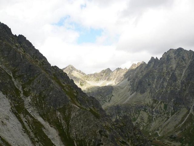 Zdjęcia: Tatry Wysokie, Tatry, Mlynická Dolina, SłOWACJA Zdjęcia: Tatry Wysokie, Tatry, Mlynická Dolina, SłOWACJA