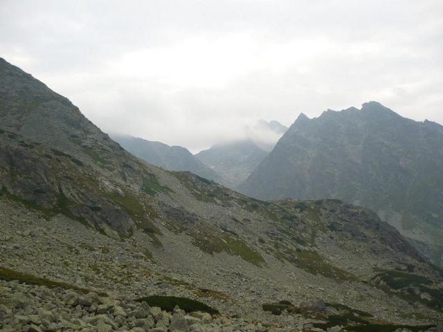 Zdjęcia: Tatry Wysokie, Tatry, Mięguszowiecka Dolina, SłOWACJA Zdjęcia: Tatry Wysokie, Tatry, Mięguszowiecka Dolina, SłOWACJA