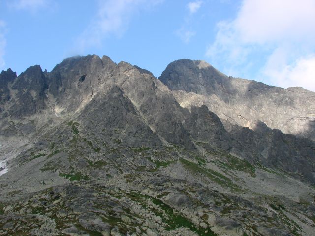 Zdjęcia: Dolina Małej Zimnej Wody, Tatry, Łomnica, Durny Szczyt, SłOWACJA Zdjęcia: Dolina Małej Zimnej Wody, Tatry, Łomnica, Durny Szczyt, SłOWACJA
