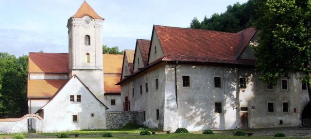 Zdjęcia: Słowacja, Słowacja, Czerwony Klasztor, SłOWACJA Zdjęcia: Słowacja, Słowacja, Czerwony Klasztor, SłOWACJA