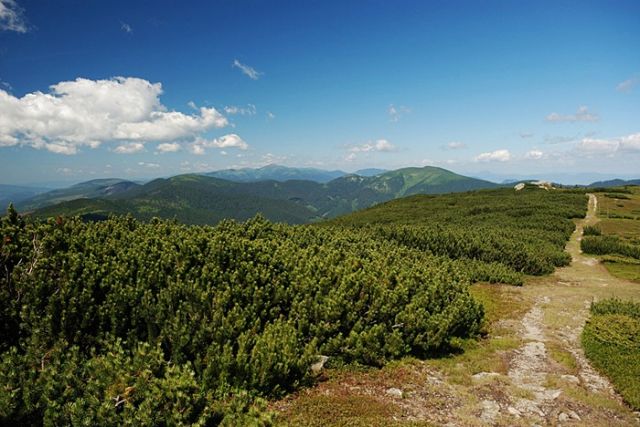 Zdjęcia: Tatry Niżne, na szlaku..... , SłOWACJA Zdjęcia: Tatry Niżne, na szlaku..... , SłOWACJA