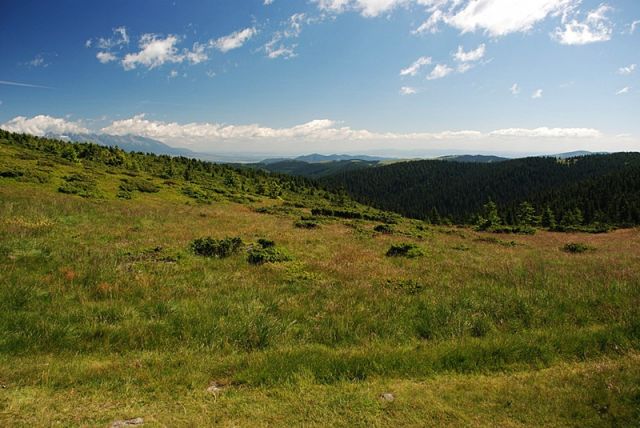 Zdjęcia: Tatry Niżne, pejzaż...cd., SłOWACJA Zdjęcia: Tatry Niżne, pejzaż...cd., SłOWACJA