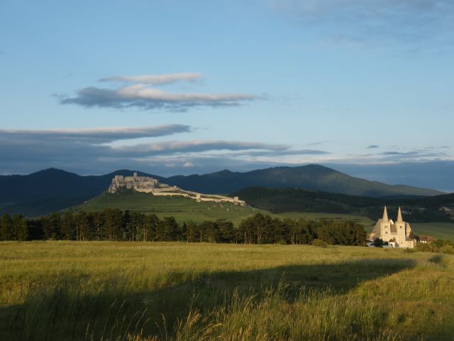 Zdjęcia: spisska nova ves, spisz, spissky hrad i kapitula, SłOWACJA Zdjęcia: spisska nova ves, spisz, spissky hrad i kapitula, SłOWACJA