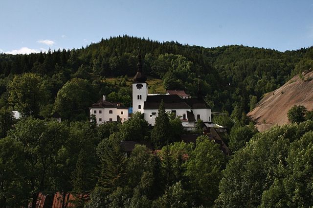 Zdjęcia: Spania Dolina, Tatry Niżne, Kościół....cd., SłOWACJA Zdjęcia: Spania Dolina, Tatry Niżne, Kościół....cd., SłOWACJA