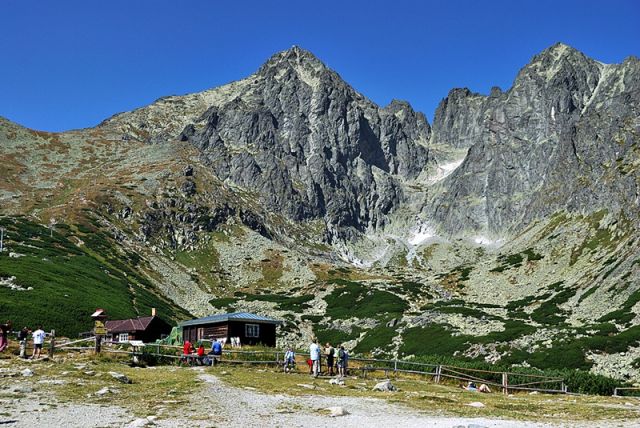 Zdjęcia: Tatry Słowackie, Łomnica w całej krasie...., SłOWACJA Zdjęcia: Tatry Słowackie, Łomnica w całej krasie...., SłOWACJA