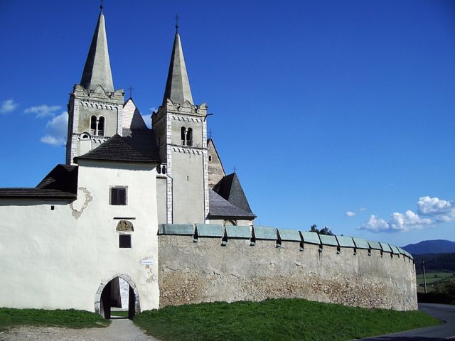 Zdjęcia: Spiskie podgrodzie, Spisz, Spiska Kapituła - "słowacki Watykan", SłOWACJA Zdjęcia: Spiskie podgrodzie, Spisz, Spiska Kapituła - "słowacki Watykan", SłOWACJA