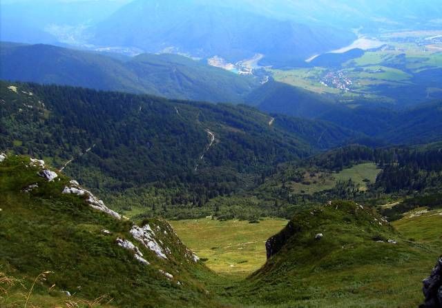 Zdjęcia: góra chleb, Vrátna Dolina , widoczki z chleba, SłOWACJA Zdjęcia: góra chleb, Vrátna Dolina , widoczki z chleba, SłOWACJA