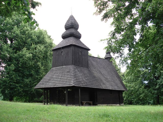 Zdjęcia: Ryska Bystra, Snin, Cerkiew (Ruska Bystra), SłOWACJA Zdjęcia: Ryska Bystra, Snin, Cerkiew (Ruska Bystra), SłOWACJA