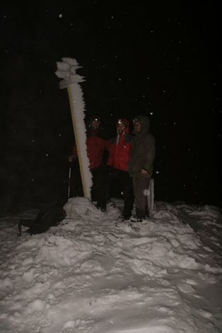 Zdjęcia: Pilsko, Beskid Żywiecki, Sylwester 2009/2010 na szczycie Pilska, SłOWACJA Zdjęcia: Pilsko, Beskid Żywiecki, Sylwester 2009/2010 na szczycie Pilska, SłOWACJA