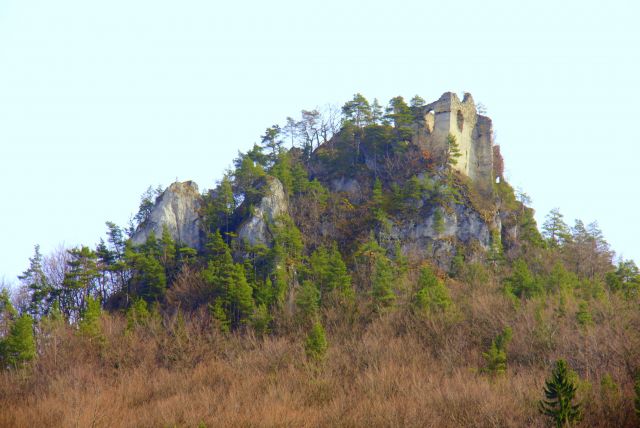 Zdjęcia: Zamek Hriczowski, Okres Żylina, Hrzicowski Hrad - wariacje IX, SłOWACJA Zdjęcia: Zamek Hriczowski, Okres Żylina, Hrzicowski Hrad - wariacje IX, SłOWACJA