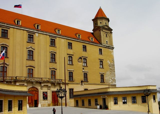 Zdjęcia: Bratysława, pd-zach Słowacja, Zamek Bratysławski, SłOWACJA Zdjęcia: Bratysława, pd-zach Słowacja, Zamek Bratysławski, SłOWACJA