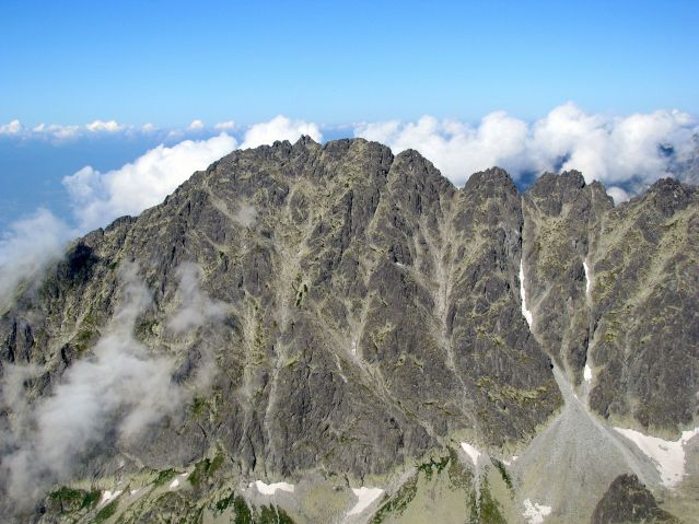 Zdjęcia: DROGA NA GERLACH, TATRY WYSOKIE, MASYW GERLACHA, SłOWACJA Zdjęcia: DROGA NA GERLACH, TATRY WYSOKIE, MASYW GERLACHA, SłOWACJA