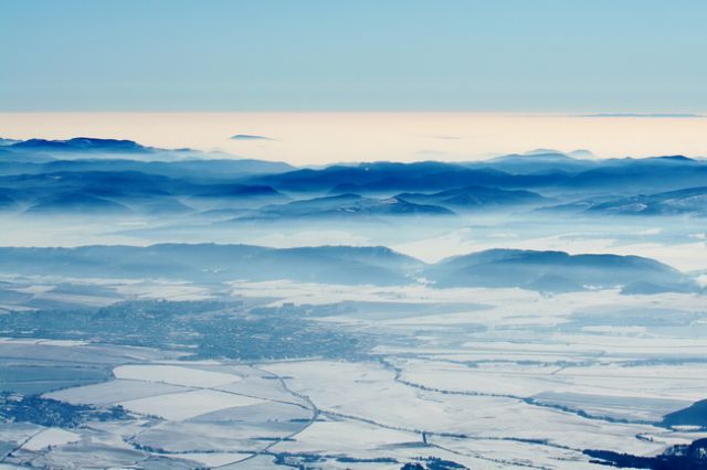 Zdjęcia: Tatrzańska Łomnica, Wysokie Tatry, Ach te mgły ;), SłOWACJA Zdjęcia: Tatrzańska Łomnica, Wysokie Tatry, Ach te mgły ;), SłOWACJA