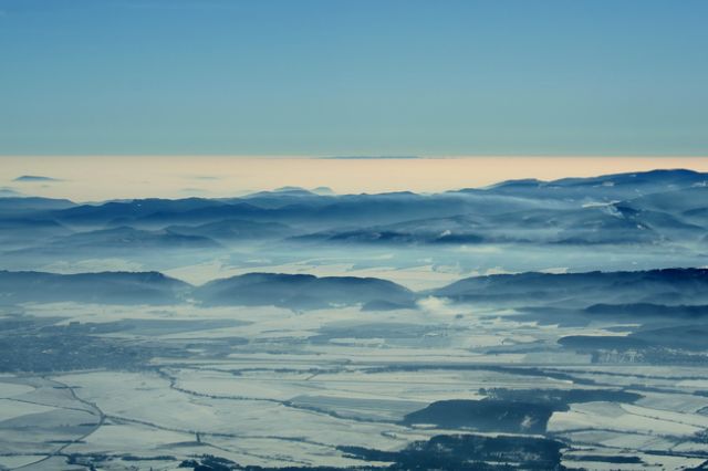 Zdjęcia: Tatrzańska Łomnica, Wysokie Tatry, Konkurs - Miała być mgła i była ;), SłOWACJA Zdjęcia: Tatrzańska Łomnica, Wysokie Tatry, Konkurs - Miała być mgła i była ;), SłOWACJA