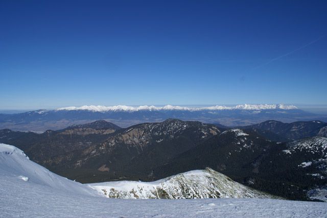Zdjęcia: Chopok, Niskie Tatry, Chopok, SłOWACJA Zdjęcia: Chopok, Niskie Tatry, Chopok, SłOWACJA