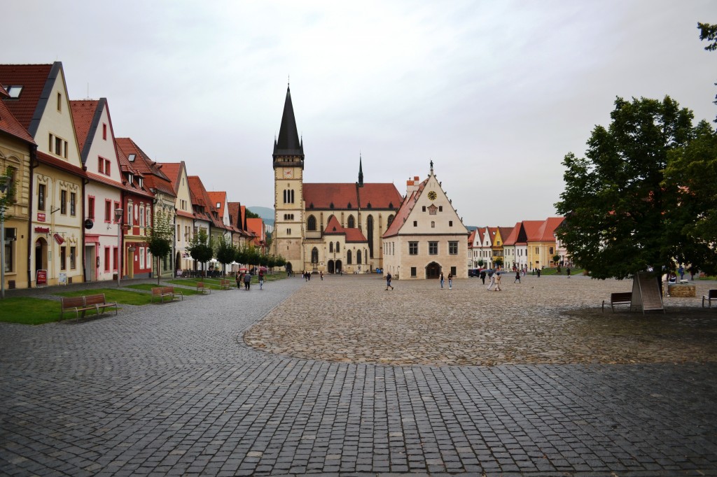 Zdjęcia: Bardejów, KRAJ PRESZOWSKI, Rynek Starego Miasta , SłOWACJA Zdjęcia: Bardejów, KRAJ PRESZOWSKI, Rynek Starego Miasta , SłOWACJA