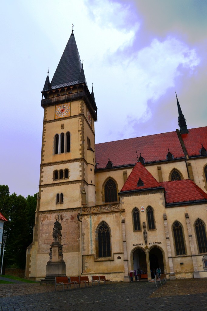 Zdjęcia: Bardejów, KRAJ PRESZOWSKI, Bazylika św. Egidia, SłOWACJA Zdjęcia: Bardejów, KRAJ PRESZOWSKI, Bazylika św. Egidia, SłOWACJA