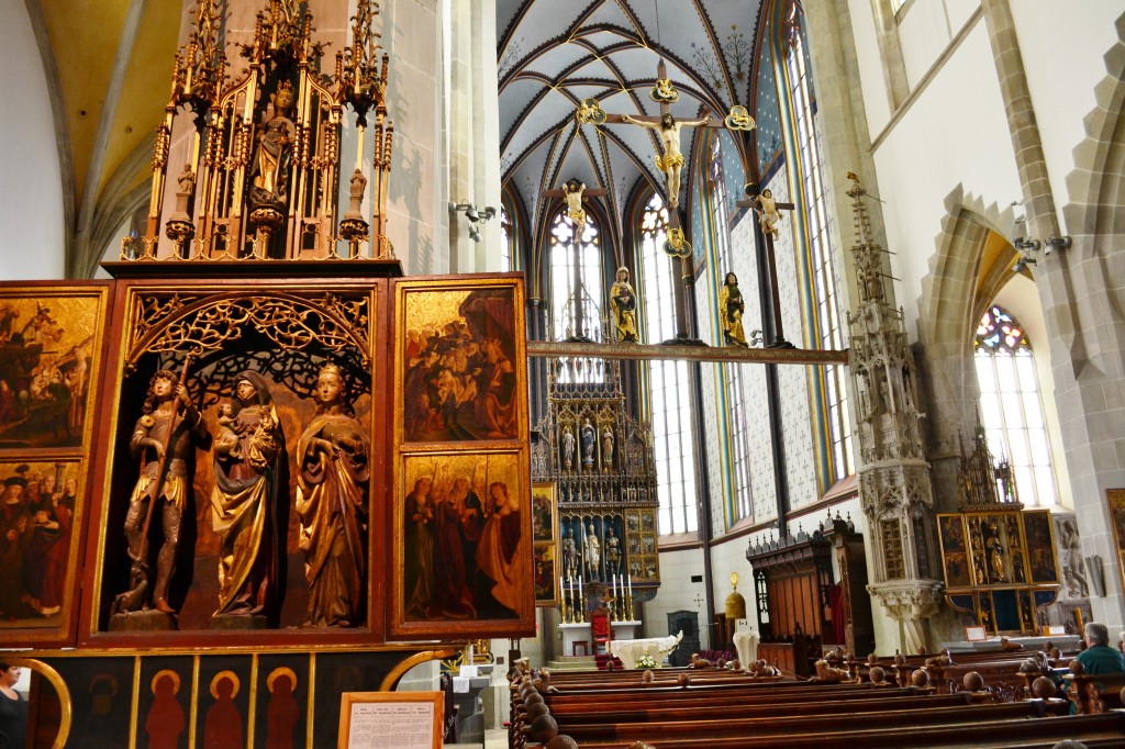 Zdjęcia: Bardejów, KRAJ PRESZOWSKI, Bazylika św. Egidia, SłOWACJA Zdjęcia: Bardejów, KRAJ PRESZOWSKI, Bazylika św. Egidia, SłOWACJA