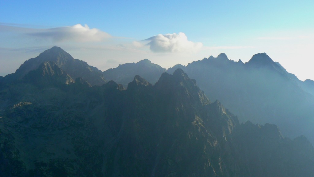 Zdjęcia: Tatry Wysokie, Tatry Wysokie, Lodowy i Łomnica, SłOWACJA Zdjęcia: Tatry Wysokie, Tatry Wysokie, Lodowy i Łomnica, SłOWACJA