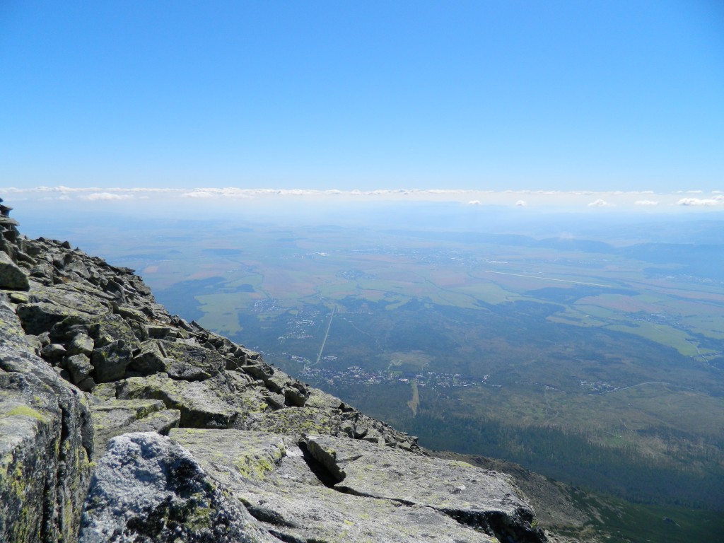 Zdjęcia: Sławkowski Szczyt, Tatry, widok ze Sławkowskiego Szczytu, SłOWACJA Zdjęcia: Sławkowski Szczyt, Tatry, widok ze Sławkowskiego Szczytu, SłOWACJA