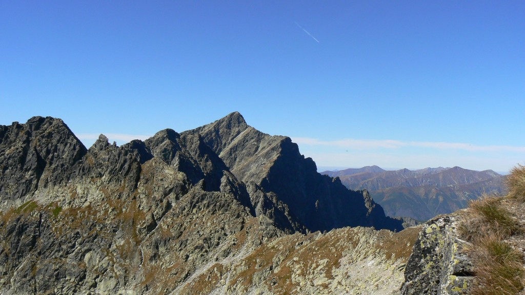 Zdjęcia: Tatry Wysokie, Tatry Wysokie, sedlo Bystrá lávka, SłOWACJA Zdjęcia: Tatry Wysokie, Tatry Wysokie, sedlo Bystrá lávka, SłOWACJA