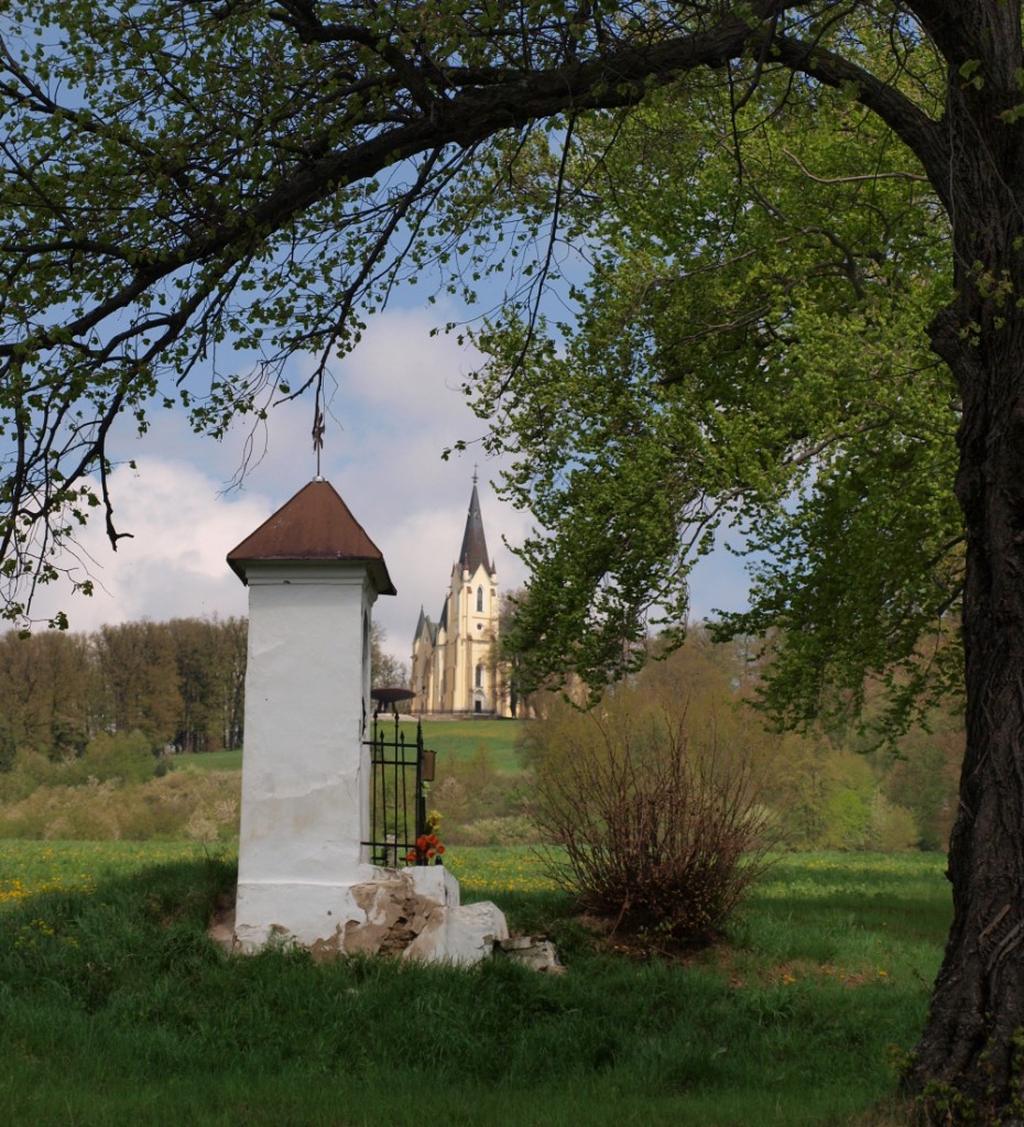 Zdjęcia: Levoca, Spis, Marianska hora - w tle sanktuarium, SłOWACJA Zdjęcia: Levoca, Spis, Marianska hora - w tle sanktuarium, SłOWACJA