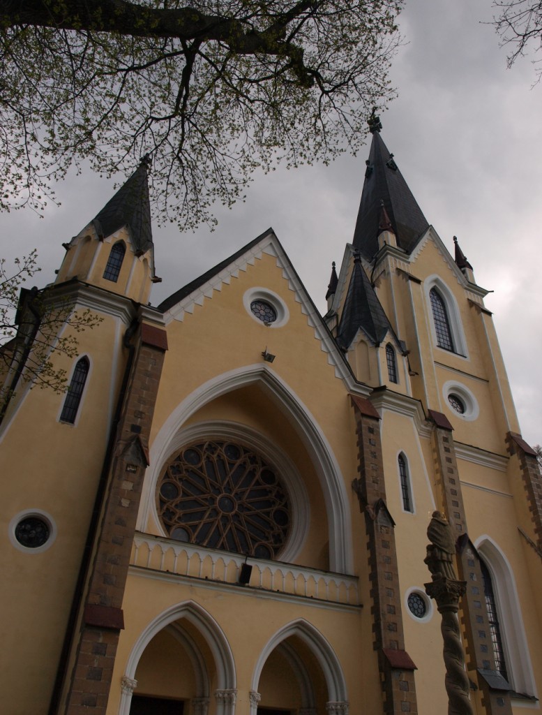Zdjęcia: Levoca, Spis, Marianska hora - sanktuarium maryjne, SłOWACJA Zdjęcia: Levoca, Spis, Marianska hora - sanktuarium maryjne, SłOWACJA