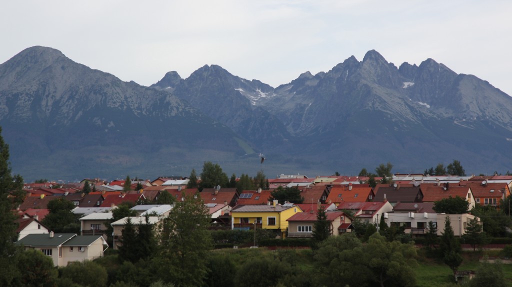 Zdjęcia: Rzeka Poprad, Poprad, Widoczek, SłOWACJA Zdjęcia: Rzeka Poprad, Poprad, Widoczek, SłOWACJA