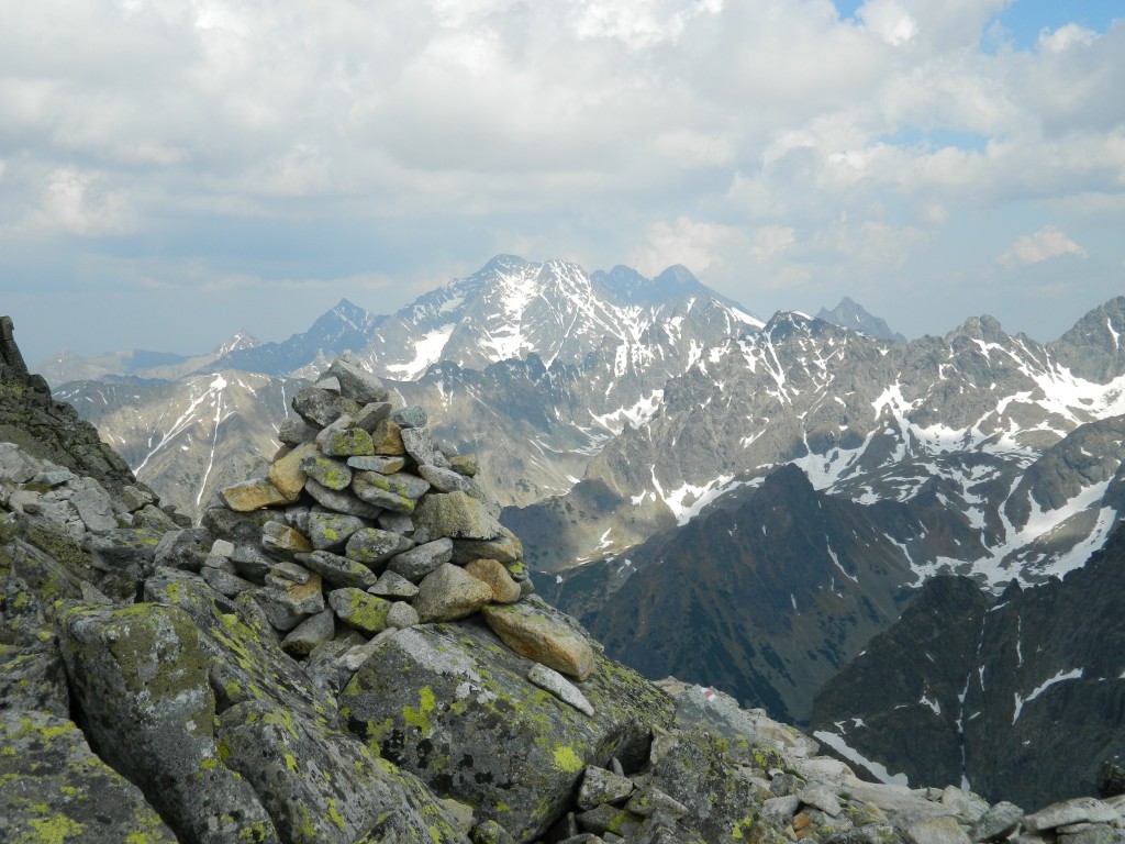 Zdjęcia widok na gerlach, łomnicki szczyt i wiele innych ), tatry