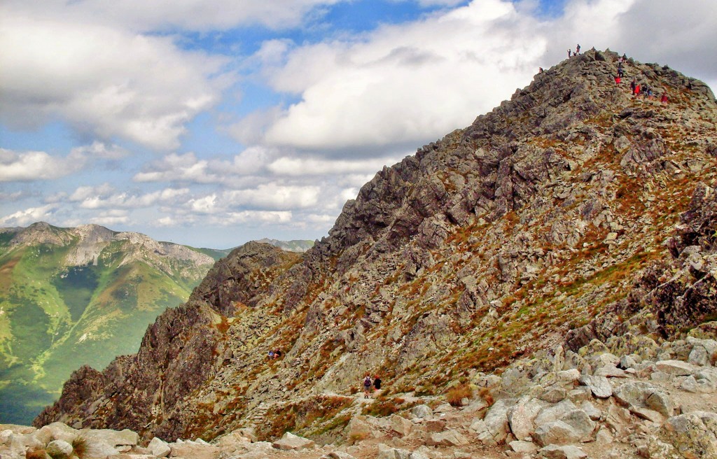 Zdjęcia: Na Przełęczy Rakuskiej, Moje Tatry, SłOWACJA Zdjęcia: Na Przełęczy Rakuskiej, Moje Tatry, SłOWACJA