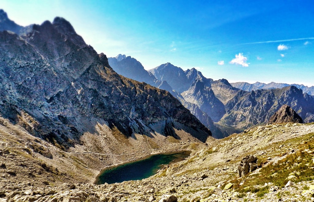 Zdjęcia: Zmarzły Staw, Moje Tatry, SłOWACJA Zdjęcia: Zmarzły Staw, Moje Tatry, SłOWACJA