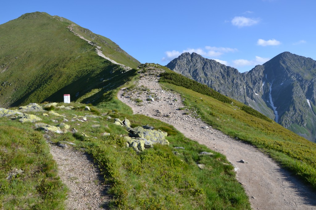 Zdjęcia: Tatry Zachodnie - Rohacze, Wołowiec i Rohacze II, SłOWACJA Zdjęcia: Tatry Zachodnie - Rohacze, Wołowiec i Rohacze II, SłOWACJA