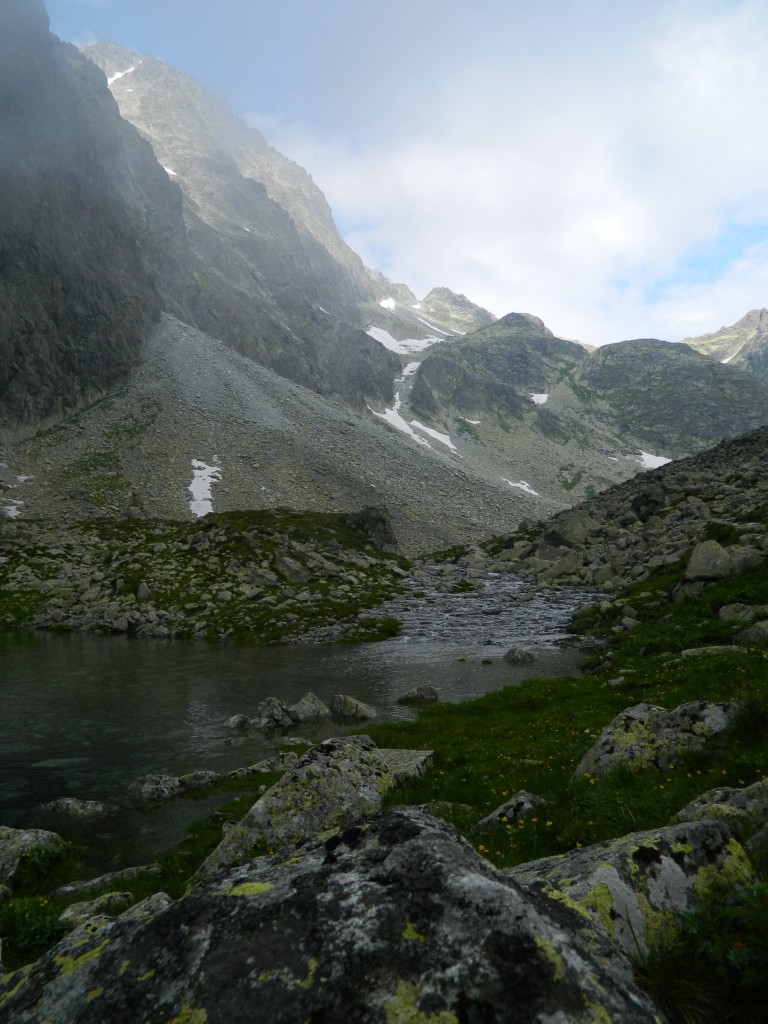 Zdjęcia: gdzieś na szlaku, tatry wysokie, w drodze na Małą Wysoką 2014, SłOWACJA Zdjęcia: gdzieś na szlaku, tatry wysokie, w drodze na Małą Wysoką 2014, SłOWACJA