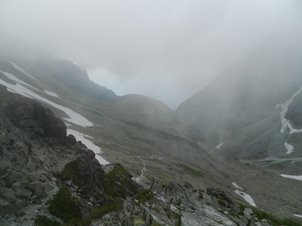 Zdjęcia: gdzieś na szlaku, tatry wysokie, w drodze na Małą Wysoką 2014, SłOWACJA Zdjęcia: gdzieś na szlaku, tatry wysokie, w drodze na Małą Wysoką 2014, SłOWACJA